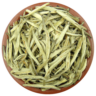 2025新茶浓香茉莉花茶叶特级茉莉茶王云南大白毫银针500克礼盒装