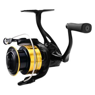 ABU阿布纺车轮PMAX3路亚轮新P3远投微物泛用打黑斜口浅线杯鱼线轮