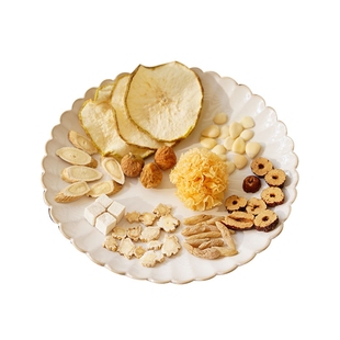 桔梗杏梨润清汤 嗓子润燥茶小朋友养生壶煲汤料包无花果麦冬秋燥