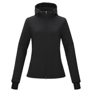 Mashang Equine女款冬季带钻棉服防寒保暖EWW501