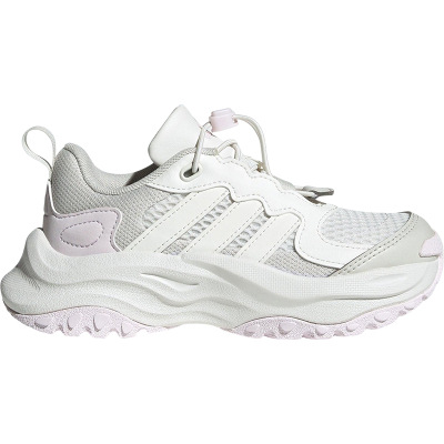 Adidas/阿迪达斯正品MAXXWAVY儿童厚底缓震运动老爹鞋JR5874