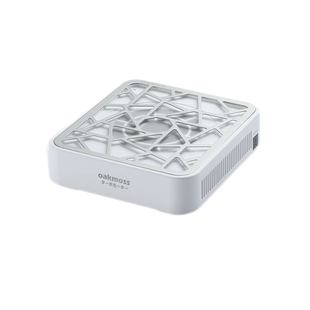 oakmoss官方mini超薄蓄电款6000转涡轮美甲吸尘器集尘机超大吸力