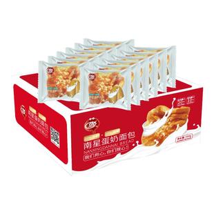 南星蛋奶面包500g牛奶添加