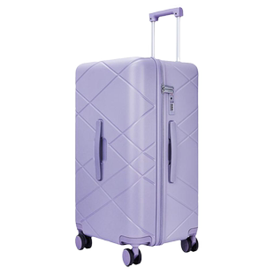 卡拉羊行李箱26寸旅行箱女24寸拉杆箱20寸纯PC抗摔旅行登机箱男