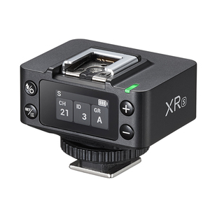 【新品现货】Godox神牛XR S闪光灯引闪器X系列发射器TTL适用佳能尼康索尼接收器机顶灯触发器