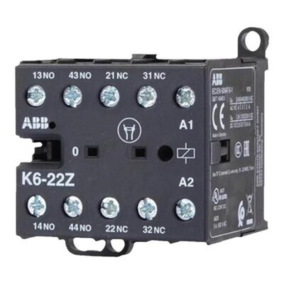 ABB接触器继电器K6-22Z