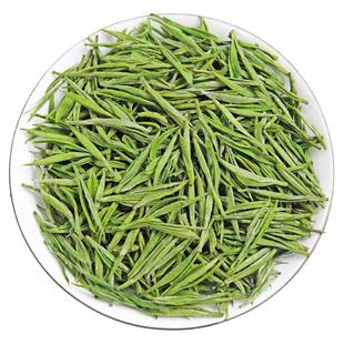 【2斤明前嫩芽兰花香】正宗白茶高山2025新茶正品毛尖绿茶浓香型