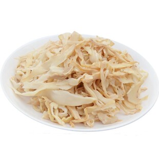 江西铜鼓特产脆嫩笋火锅笋野生水煮笋干泡发笋丝笋尖泡笋袋装干货