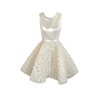 【奥黛丽赫本】蓬蓬公主裙