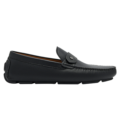 PEDRO乐福鞋男士时尚英伦一脚蹬豆豆鞋PM1-65980291