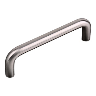 304不锈钢拉手橱柜衣柜抽屉现代简约柜门拉手五金实心加厚门把手