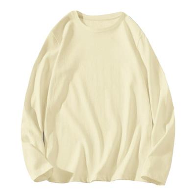 女童纯棉长袖T恤上衣春秋新款