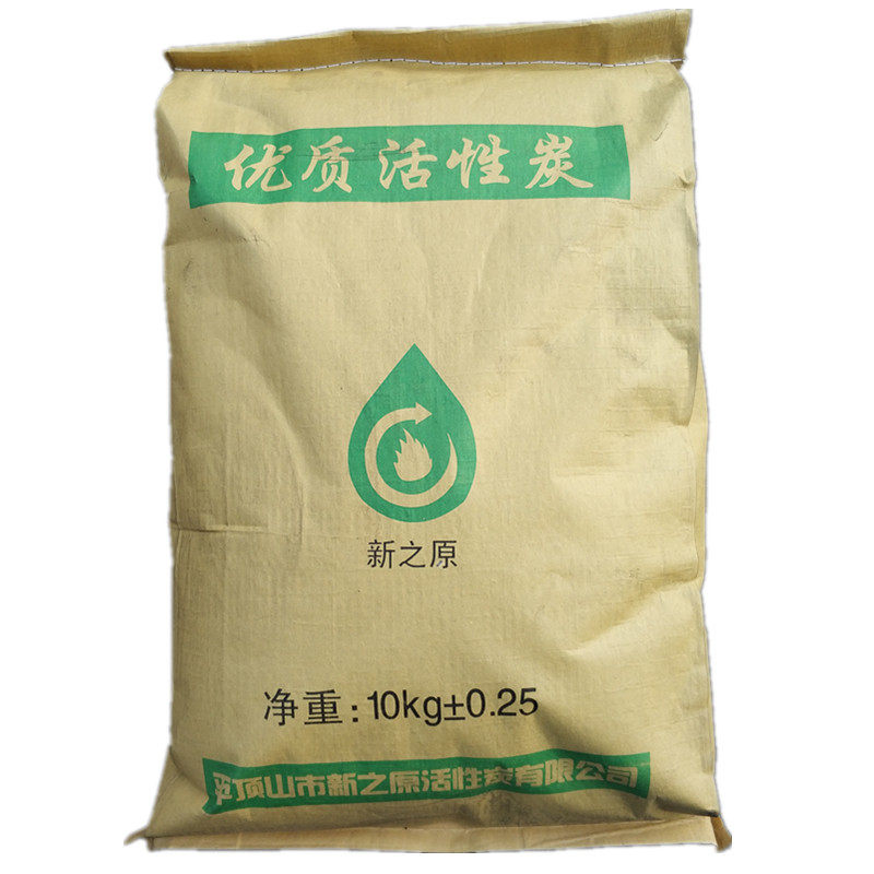 工业活性炭散装废气废水处理喷漆烤漆房家装除醛炭椰壳净水颗粒碳