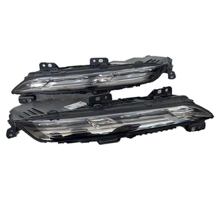 适用于宝马7系G70洛世琪高配日间行车灯735li 740li水晶日行灯