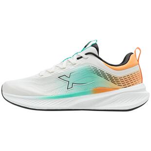 特步跑鞋夏季男鞋轻便减震回弹体测跑鞋网面舒适耐磨运动鞋女鞋子