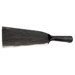 老式手工锻打柴刀破竹刀户外开路刀砍树特殊钢丛林篾刀农用军版