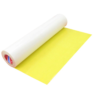 纸箱印刷用双面胶带粘布强力高粘度树脂柔性版商标机贴版专用双面网布胶木材质玻璃塑料地毯布基双面胶