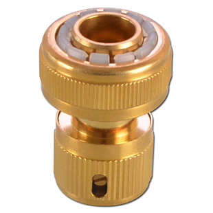 3分4分5分6分水管软管快速接头快插卡扣式16/20/25mm水管通水接头