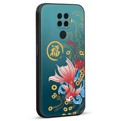 彧玺适用于华为nova5ipro手机壳spn-al00潮流时尚spn-tl00国潮风nova5z网红新款spn-al10小众ins超火n0va5ipo