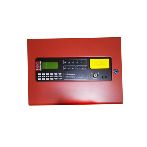 海湾QKP01H新老款气灭GST-QKP01H/02H/04H气体灭火控制器