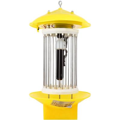 太阳能杀虫灯户外农用黑光诱虫灯