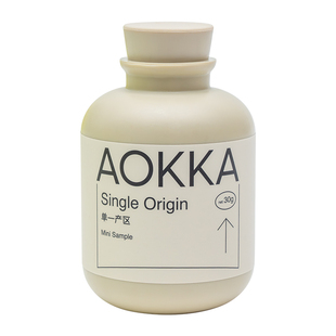 【30g尝鲜装不磨粉】AOKKA耶加SOE/果丁丁/Danche咖啡豆手冲咖啡