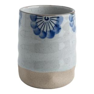 茶杯个人专用陶瓷主人杯单个创意复古茶道杯子日式品茗茶盏小水杯