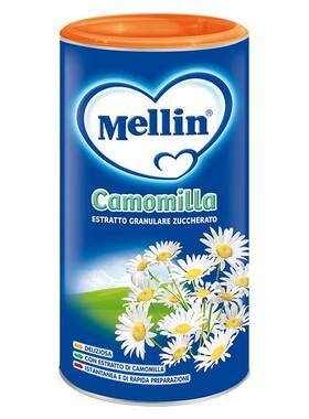 【自营】意大利Mellin美林菊花晶清火宝清清宝婴幼儿奶伴【临期】