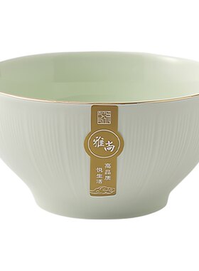 釉下彩陶瓷碗高颜值米饭碗汤碗