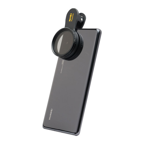 NiSi耐司 手机滤镜 可调星光黑柔白柔真彩减光偏振镜手机组合滤镜适用于苹果安卓等高清户外vlog人像视频摄影