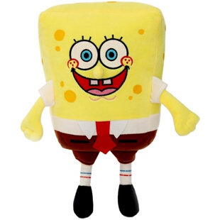 超萌毛绒玩具派大星公仔可爱抱枕玩偶搞怪布娃娃可爱生日礼物女孩