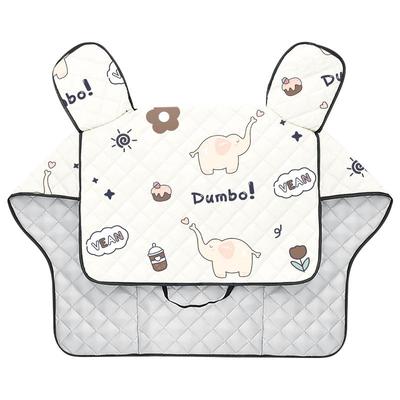 夏季骑车挡风被加大加宽四季通用