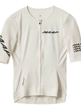 MAAP 女士 Emerge Jersey 短袖拉力骑行服透气城市户外骑行上衣