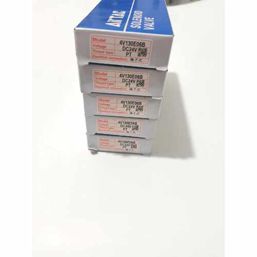 【议价-可维修】4V130E-06 DC24V 电磁阀 /均有货