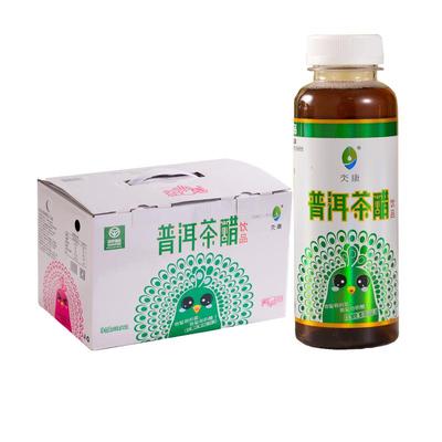 云南元江普洱茶醋300ml*12瓶/件