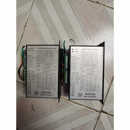 询价-四海步进电机驱动器SH2066D
