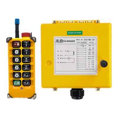 工业起重机天车按钮手柄禹鼎