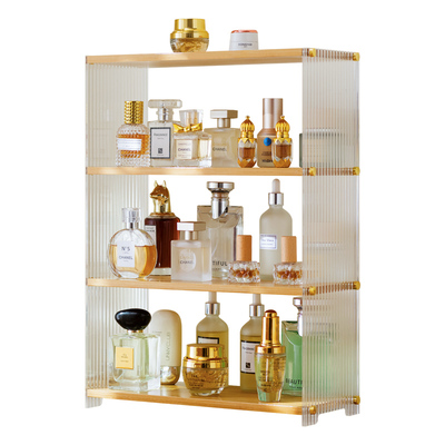 十一维度亚克力桌面收纳盒