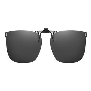 明月京野夹片墨镜近视专用偏光防晒开车偏光镜高级感女款太阳镜男