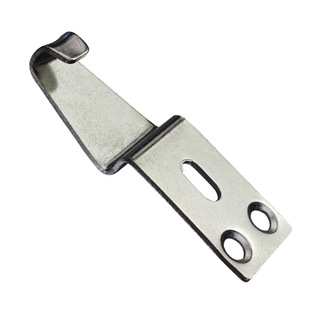 铝合金门窗锁扣钩子塑钢窗户挂钩不锈钢月牙锁勾子长短钩搭扣配件