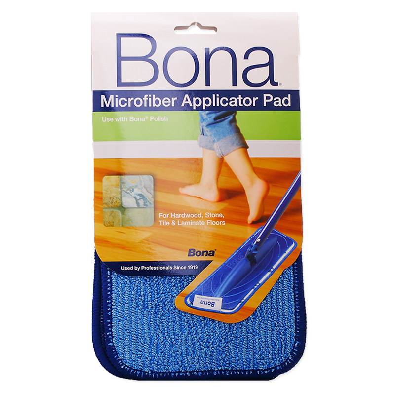 原装bona拖布博纳清洁垫拖布