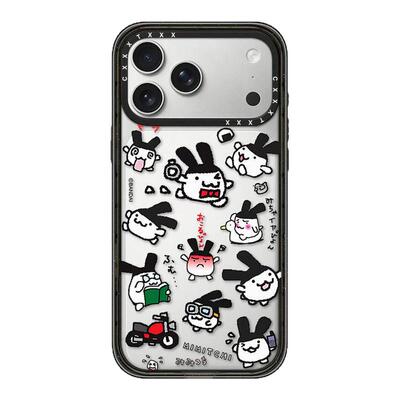 CASETiFiY联名拓麻歌子Tamagotchi电子宠物可爱适用苹果iPhone18pro/17ProMax/15磁吸16手机壳华强北平替潮女