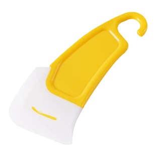 新款硅胶刮刀锅底清洁耐高温刮板洗锅碗碟不粘锅家用刮片油污铲