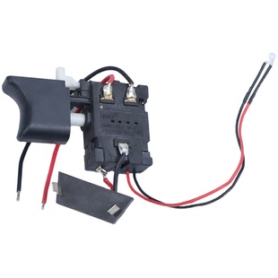 12V16.8V21V36F48充电钻调速正反转开关锂电手电钻电动螺丝刀开关