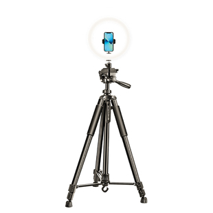 直播支架带补光灯手机多机位三机位双机位三脚架多功能平板一体主播美颜落地式户外相机拍摄录视频自拍支撑架