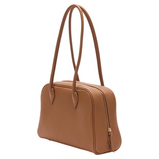 indicia标记包包轻奢百搭腋下包波士顿包包简约枕头包 AF2B5BP060