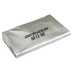 威仕顿台球桌台尼防尘罩 半罩黑八花式斯诺克桌球布台泥保养配件