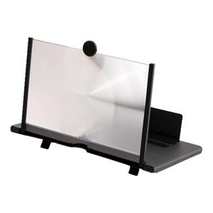 手机平板看电视屏幕放大器护眼视频学生神器高清防辐射放大镜支架