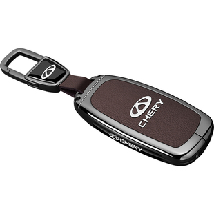 26款奇瑞艾瑞泽8钥匙套瑞虎8pro专用5plus探索06风云a8汽车壳扣包