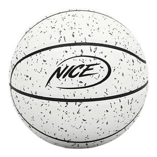 NICEID 7号标准篮球街头比赛专用球室内外手感耐磨训练成人送气针